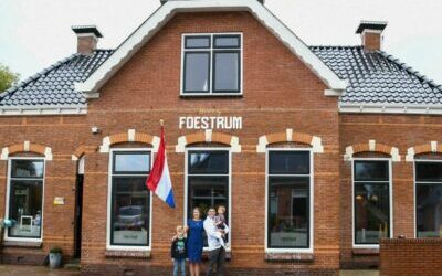 Broodjes service Herberg Foestrum